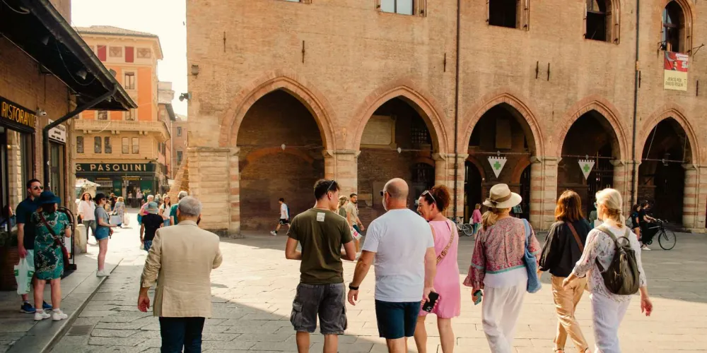 Bologna: Street Food Tour in the Historic Center — photo 3