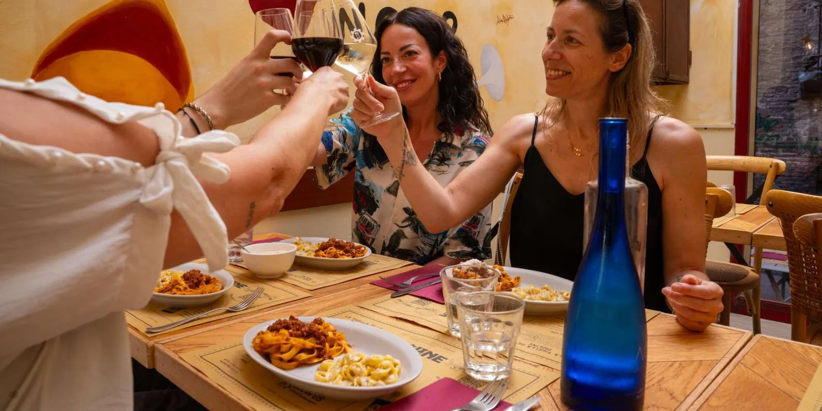 Bologna: The Ultimate Food Tour with a Local