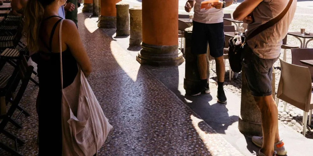 Bologna: Walking Food Tour with a Local Expert — photo 3