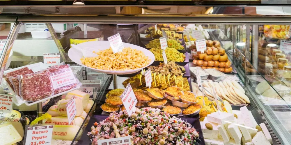 Bologna: Walking Food Tour with a Local Expert — photo 5