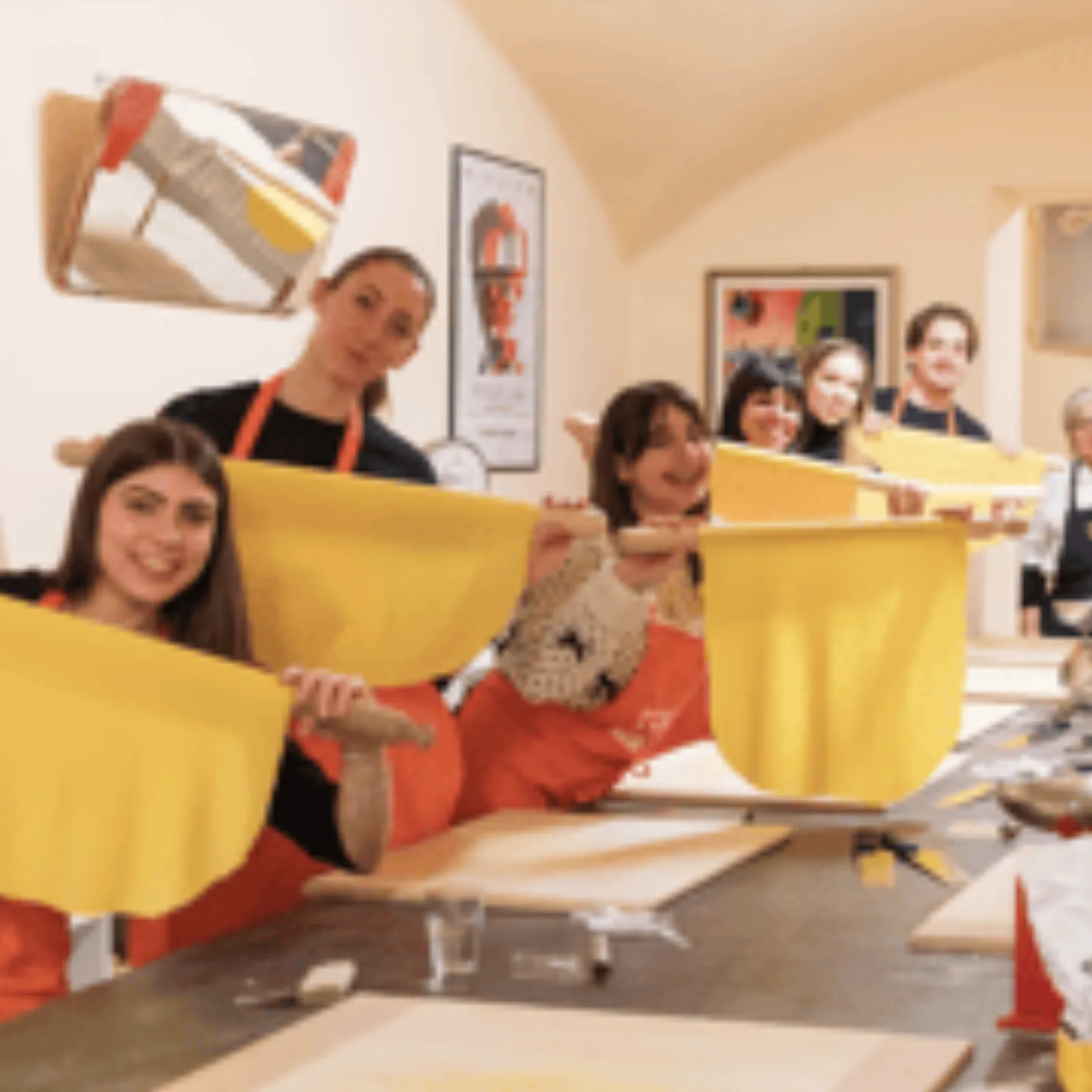 Bologna: Pasta Cooking Class, Ragu, Spritz, Wine & Gelato