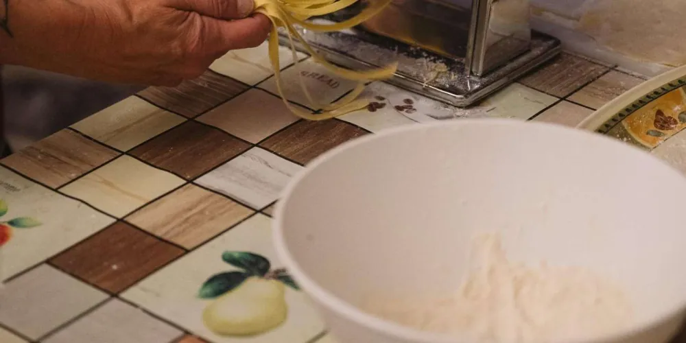 Bologna: Pasta and Tiramisu Cooking Class with Wine — photo 4